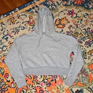 Crop Hoodie